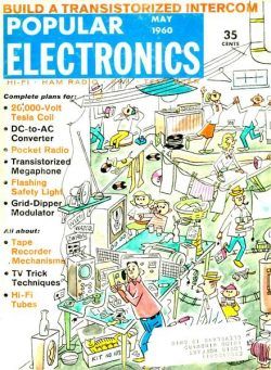 Popular Electronics – 1960-05