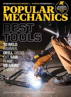 Popular Mechanics USA – March-April 2024