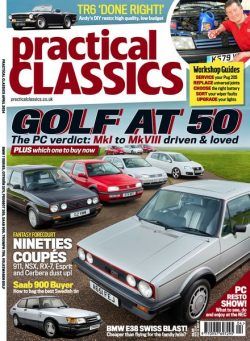 Practical Classics – April 2024