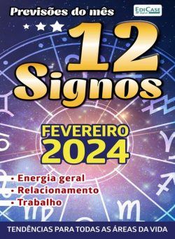 Previsoes do mes – Fevereiro 2024