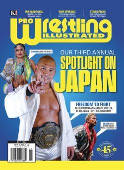 Pro Wrestling Illustrated – May 2024