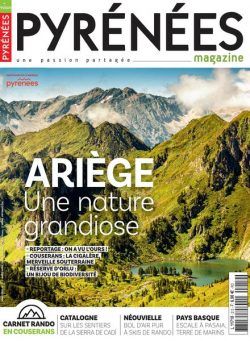 Pyrenees Magazine – Mars-Avril 2024
