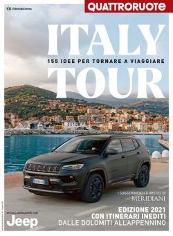 Quattroruote Italia Speciali – Giugno 2021