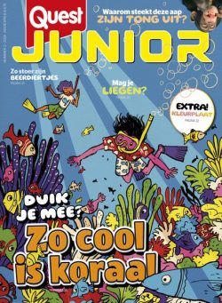 Quest Junior – Februari 2024