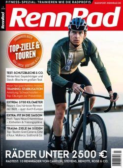 RennRad – Marz 2024