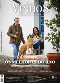 Revista de Vinhos – Fevereiro 2024