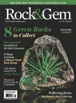 Rock & Gem – March 2024