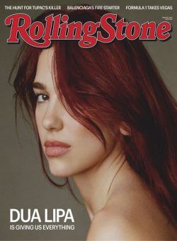 Rolling Stone USA – February 2024