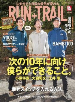 Run+Trail – March 2024