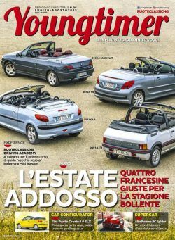 RuoteClassiche Collane – Luglio-Agosto 2022