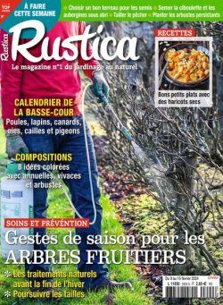 Rustica – 9 Fevrier 2024