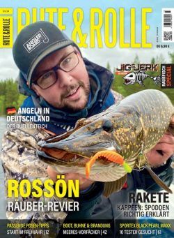 Rute&Rolle – Marz 2024