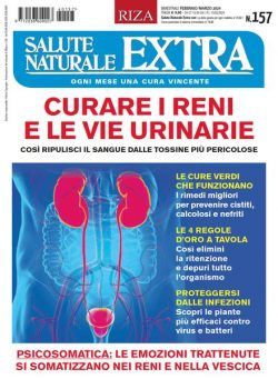 Salute Naturale Extra – Febbraio-Marzo 2024