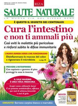 Salute Naturale – Febbraio 2024