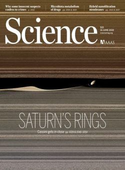 Science – 14 June 2019