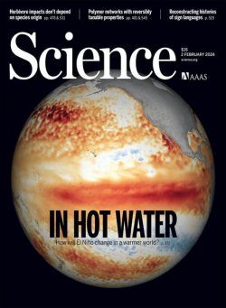 Science – 2 February 2024