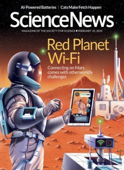 Science News – 10 February 2024