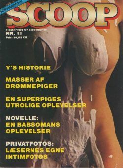 Scoop – Nr 11 1980