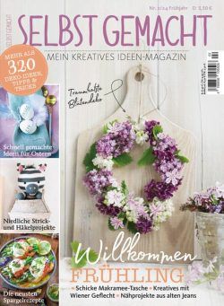 Selbst gemacht – Februar 2024