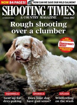 Shooting Times & Country – Issue 449 – 14 February 2024