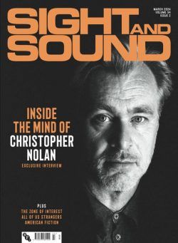 Sight & Sound – March 2024