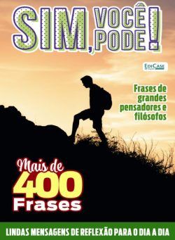 Sim voce pode! – Fevereiro 2024