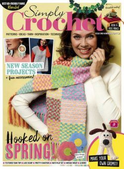 Simply Crochet – Issue 146 – 20 February 2024