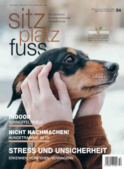 SitzPlatzFuss – Januar-Marz 2024