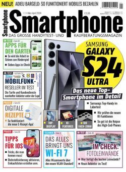 Smartphone Magazin – Marz-April 2024