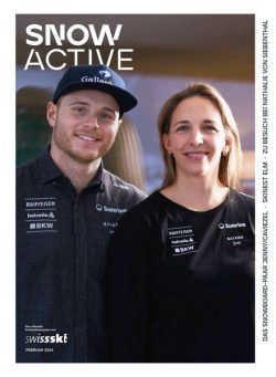 Snow Active – Februar 2024