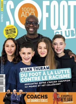 So Foot Club – Mars 2024