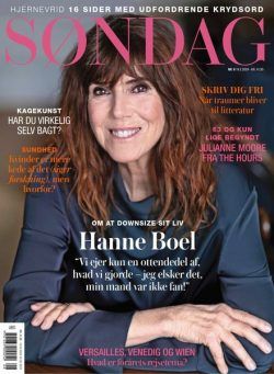 Sondag – Uge 8 – 20 Februar 2024