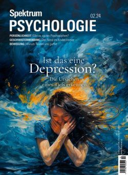 Spektrum Psychologie – Februar 2024