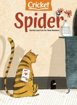 Spider – February 2024