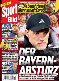 Sport Bild – 21 Februar 2024