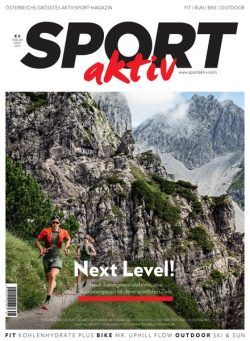 SPORTaktiv – Februar-Marz 2024