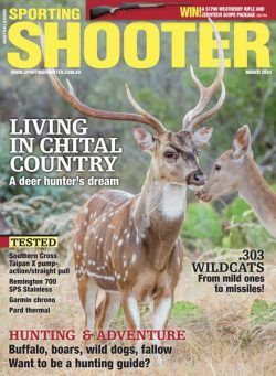 Sporting Shooter – March 2024
