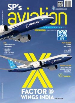 SP’s Aviation – January 2024