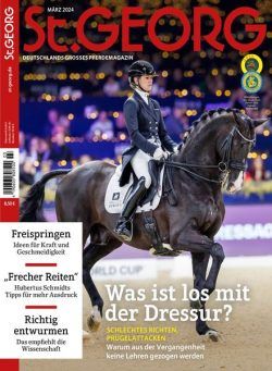 St Georg – Marz 2024
