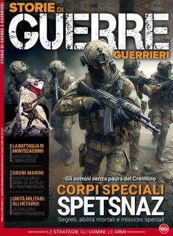 Storie Di Guerre e Guerrieri – Marzo-Aprile 2024