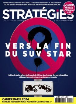 Strategies – 15 Fevrier 2024