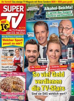 Super TV – 8 Februar 2024