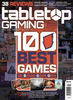 Tabletop Gaming – Issue 88 – March 2024