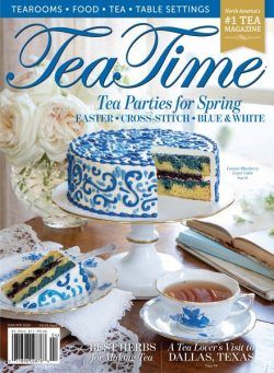 TeaTime – March-April 2024