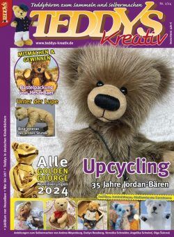 Teddys Kreativ – Februar 2024