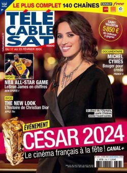 Telecable Sat Hebdo – 12 Fevrier 2024