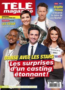 Telemagazine – 17 Fevrier 2024