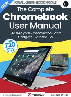 The Complete Chromebook User Manual – January 2024