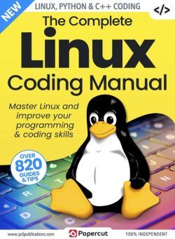 The Complete Linux Coding Manual – Issue 4 – February 2024