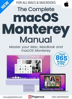 The Complete macOS Monterey Manual – Winter 2023